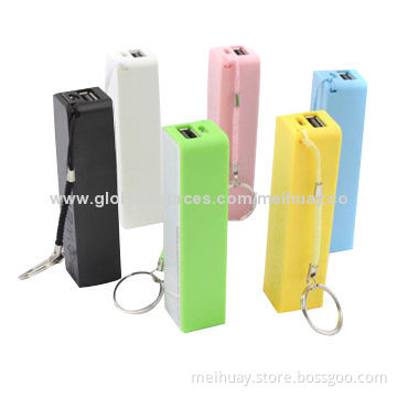 Hot Model Mini Power Banks, 2,600mAh(Samsung) 18650 Battery Cell